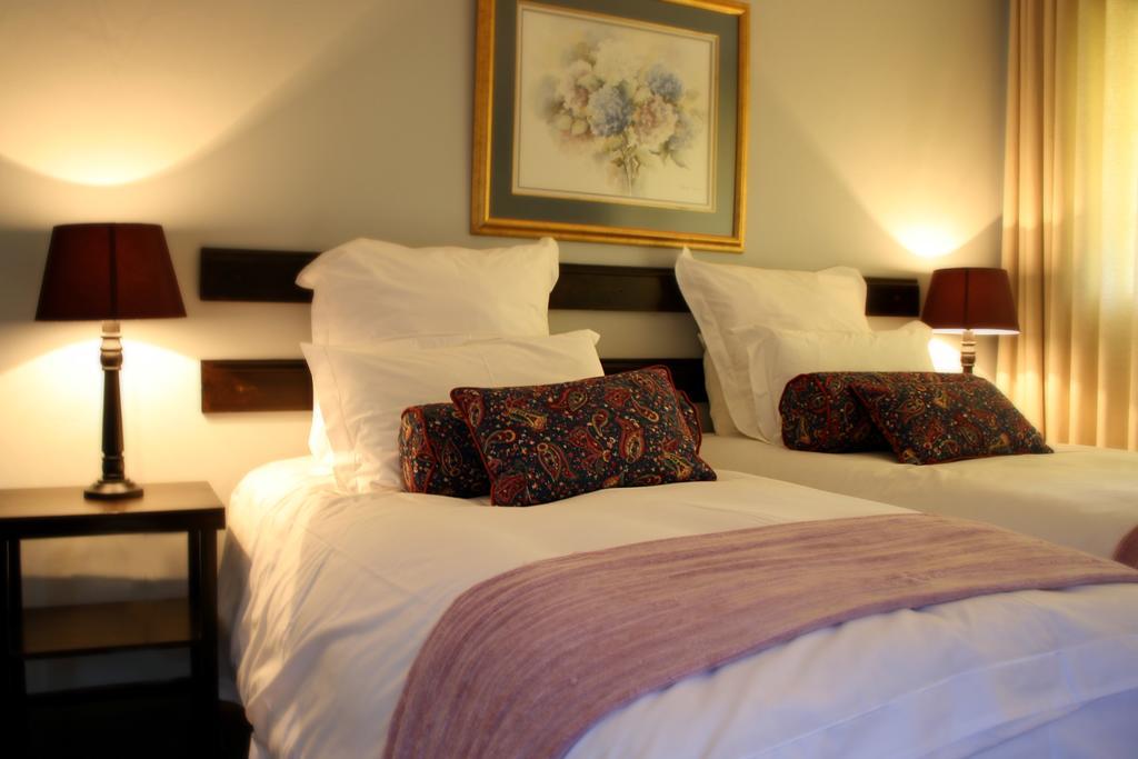 Lemon & Lime Guesthouse Bloemfontein Rum bild