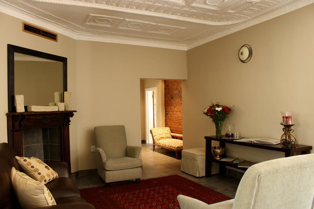 Lemon & Lime Guesthouse Bloemfontein Exteriör bild