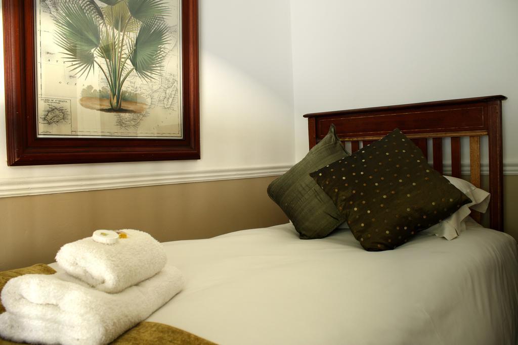 Lemon & Lime Guesthouse Bloemfontein Exteriör bild