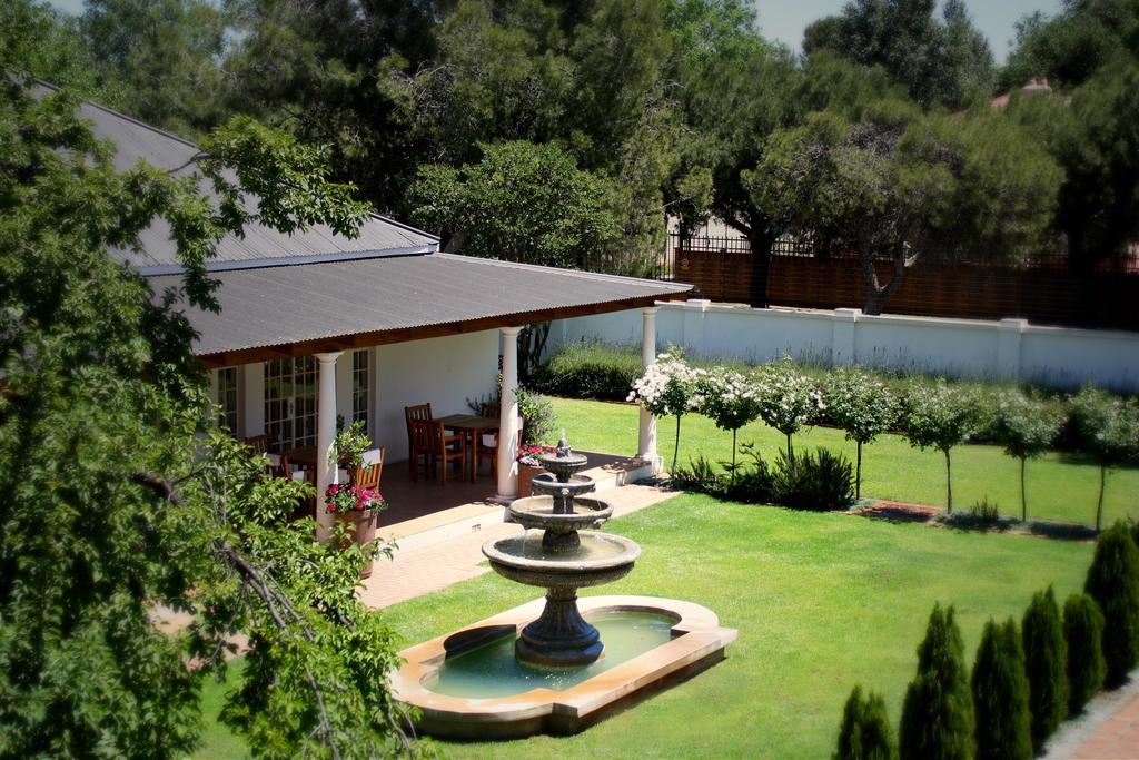 Lemon & Lime Guesthouse Bloemfontein Exteriör bild
