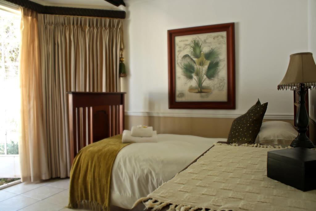 Lemon & Lime Guesthouse Bloemfontein Exteriör bild
