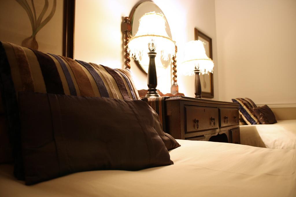 Lemon & Lime Guesthouse Bloemfontein Rum bild
