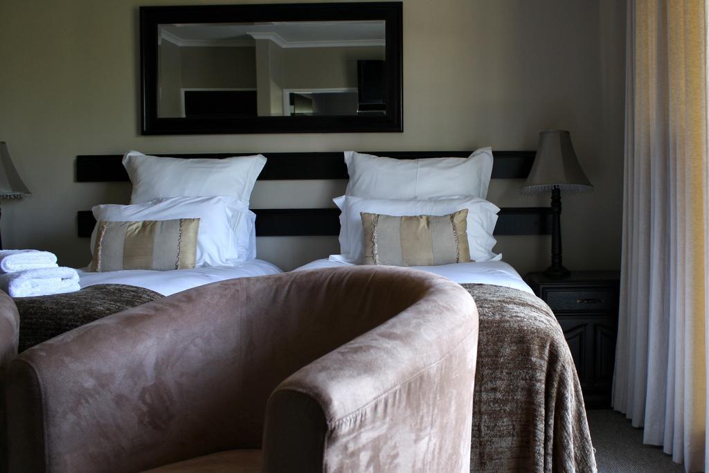 Lemon & Lime Guesthouse Bloemfontein Rum bild