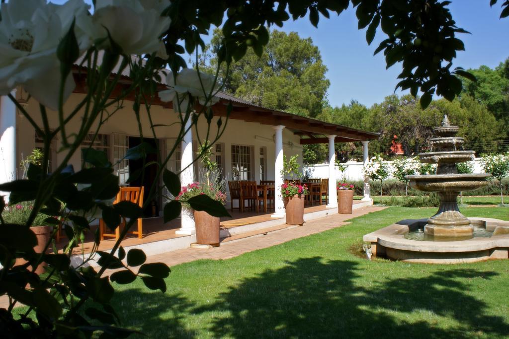 Lemon & Lime Guesthouse Bloemfontein Exteriör bild