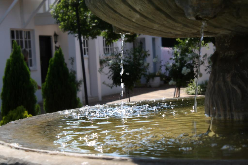 Lemon & Lime Guesthouse Bloemfontein Exteriör bild