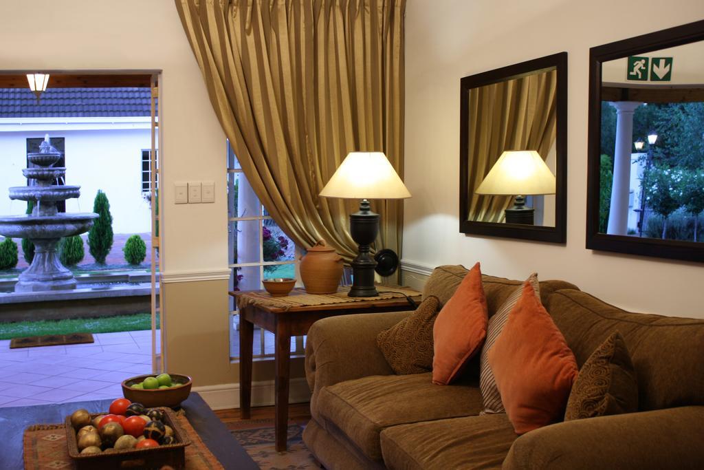 Lemon & Lime Guesthouse Bloemfontein Exteriör bild
