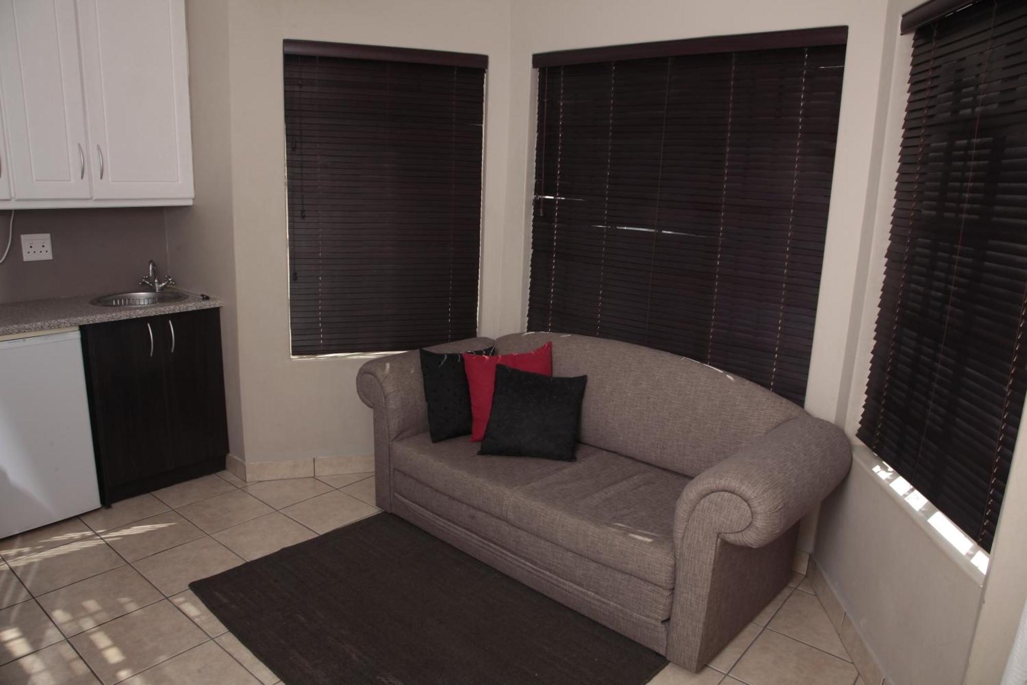 Lemon & Lime Guesthouse Bloemfontein Rum bild