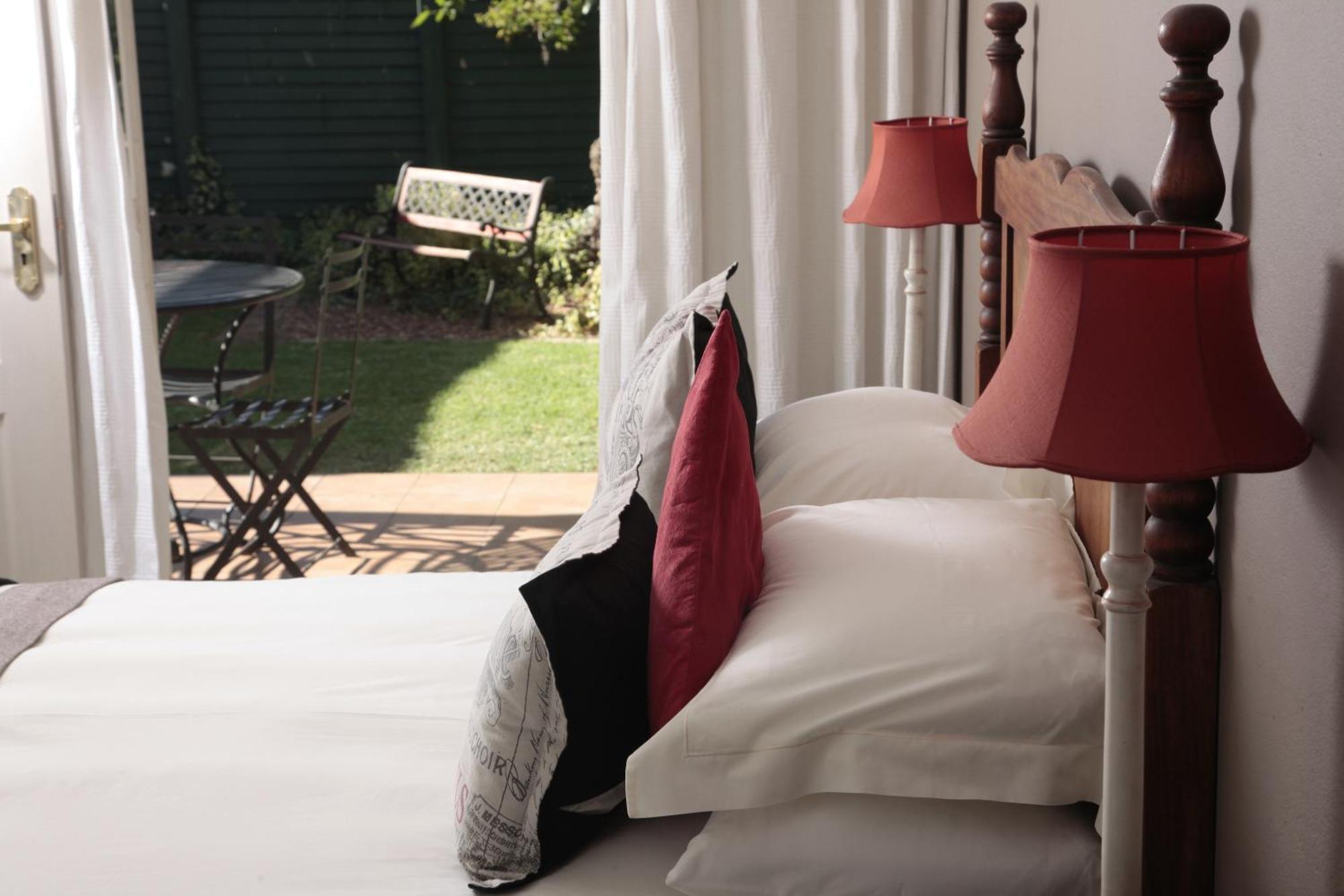 Lemon & Lime Guesthouse Bloemfontein Rum bild