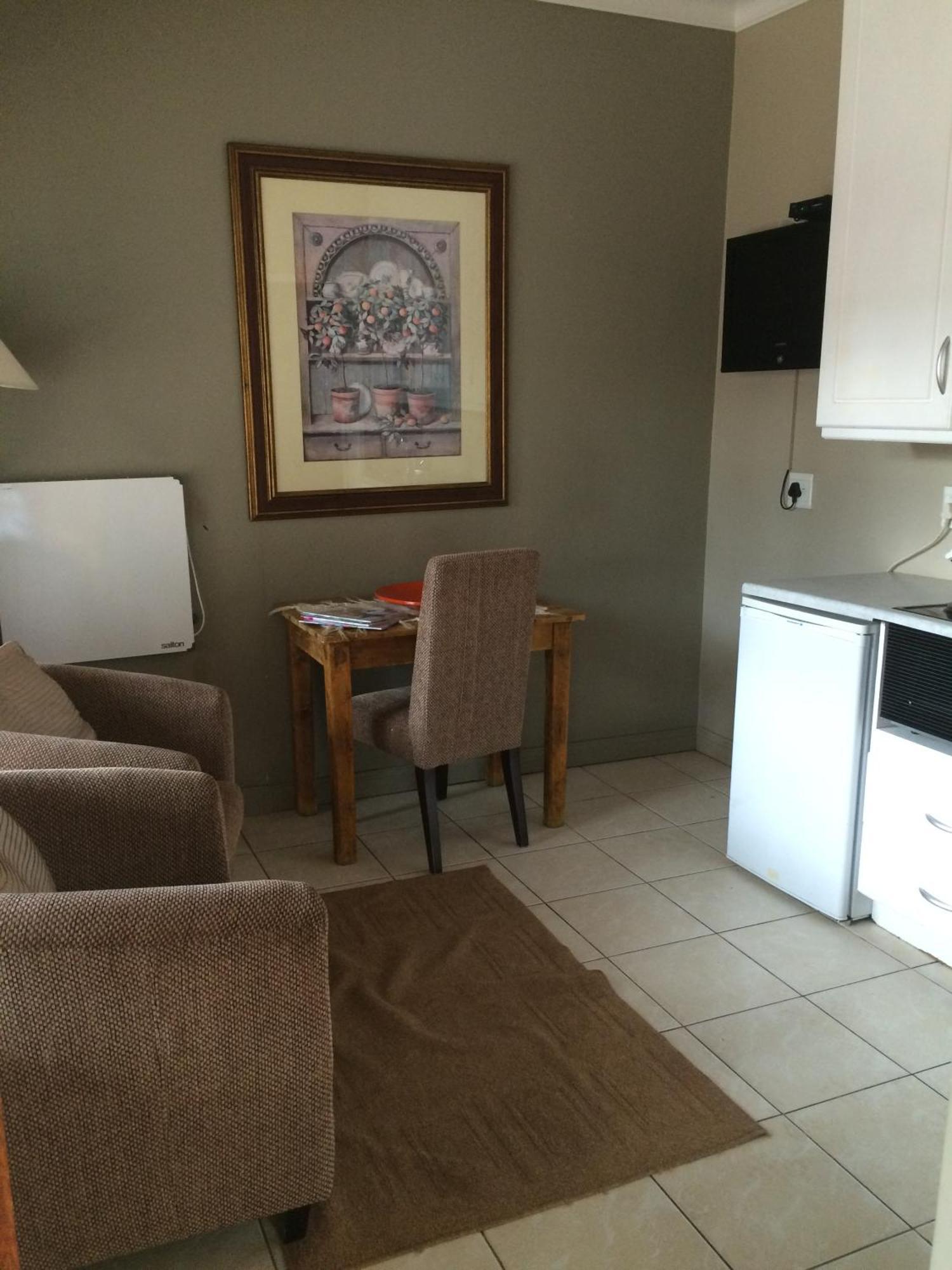 Lemon & Lime Guesthouse Bloemfontein Rum bild