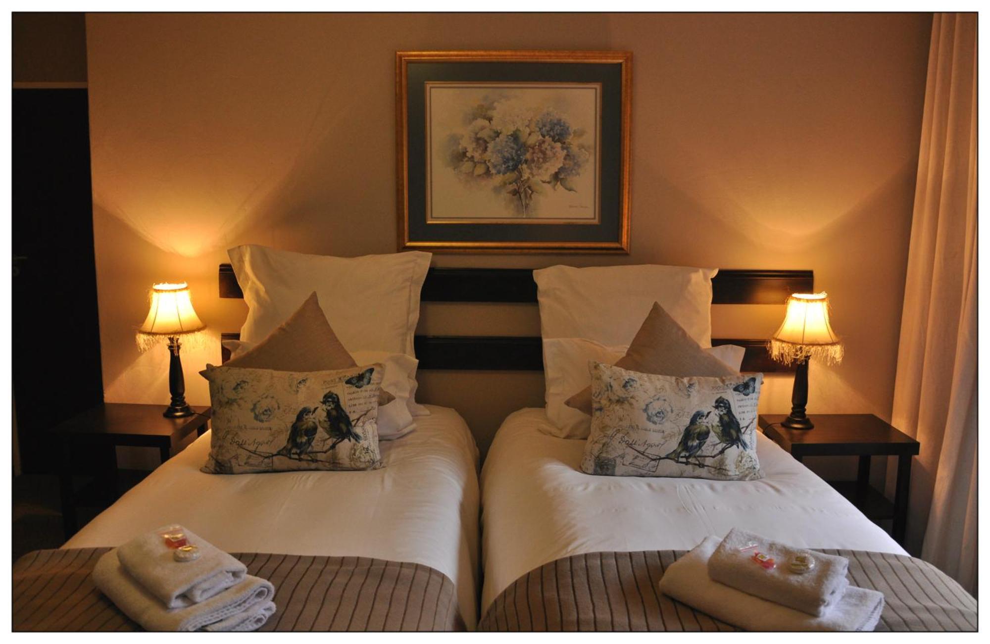 Lemon & Lime Guesthouse Bloemfontein Rum bild
