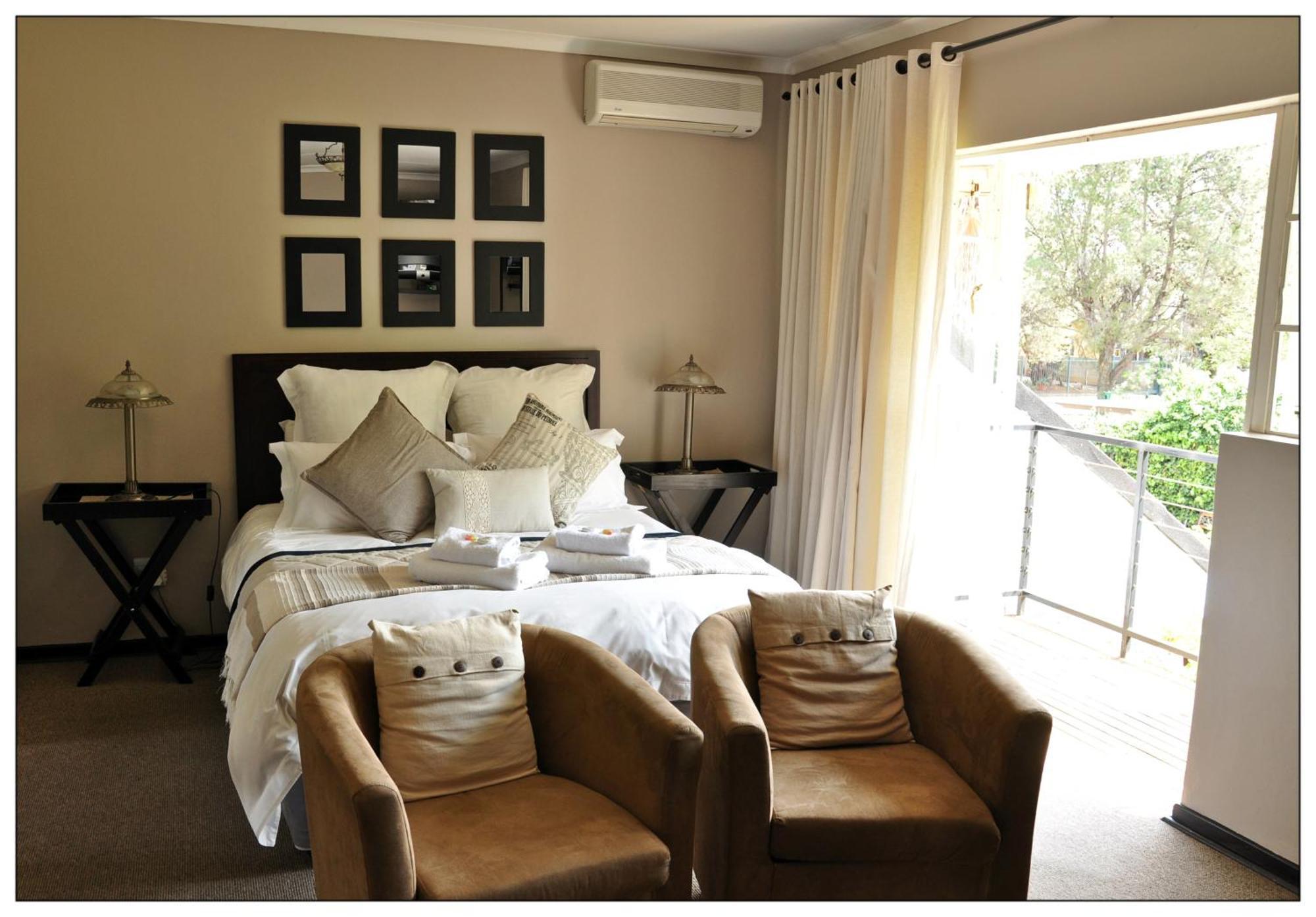 Lemon & Lime Guesthouse Bloemfontein Rum bild