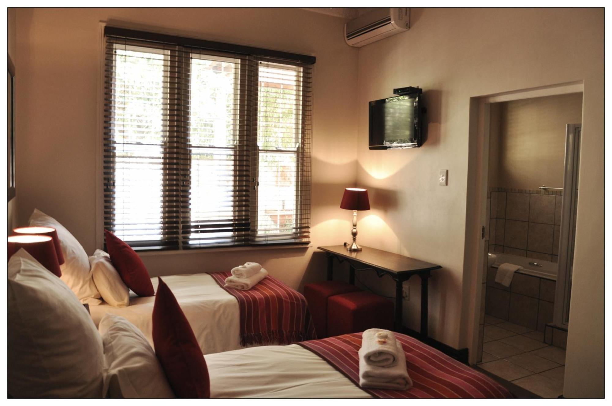 Lemon & Lime Guesthouse Bloemfontein Rum bild