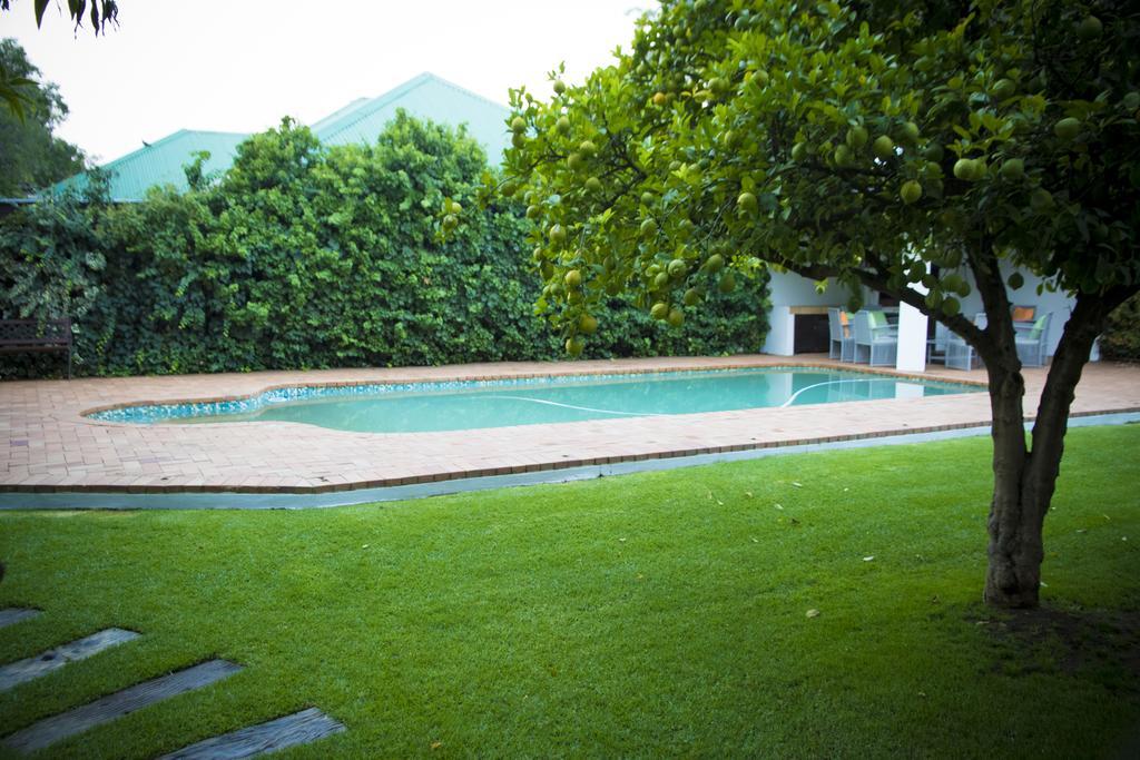Lemon & Lime Guesthouse Bloemfontein Exteriör bild