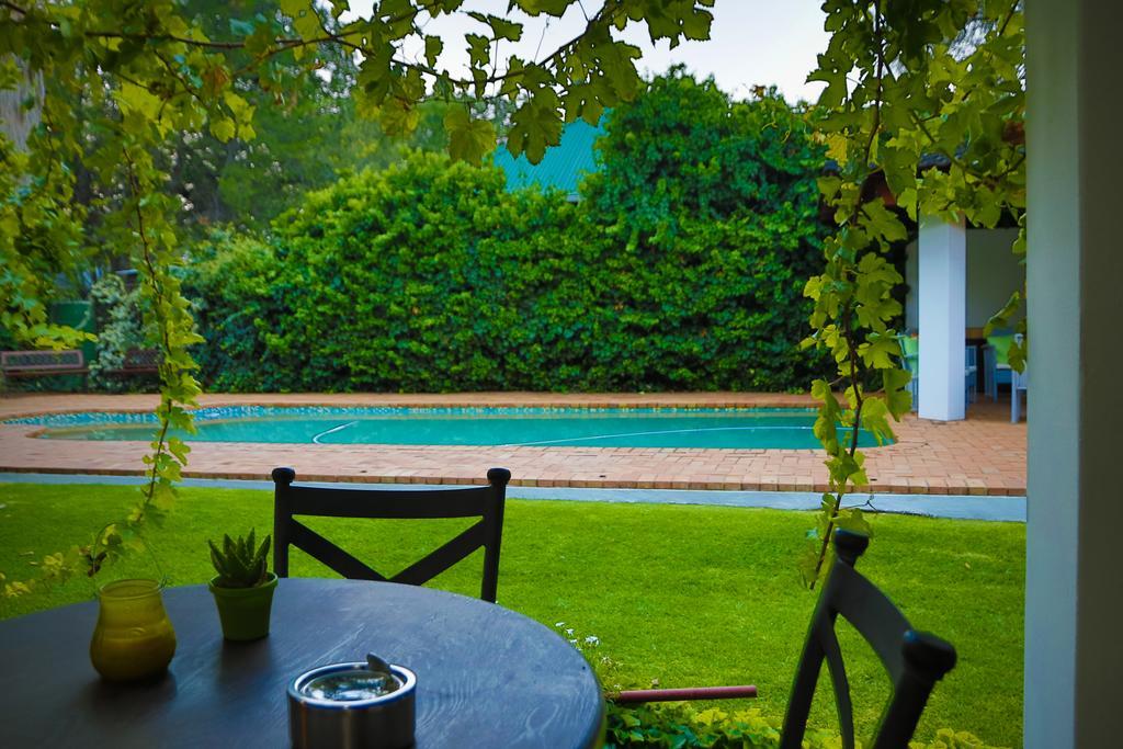 Lemon & Lime Guesthouse Bloemfontein Exteriör bild